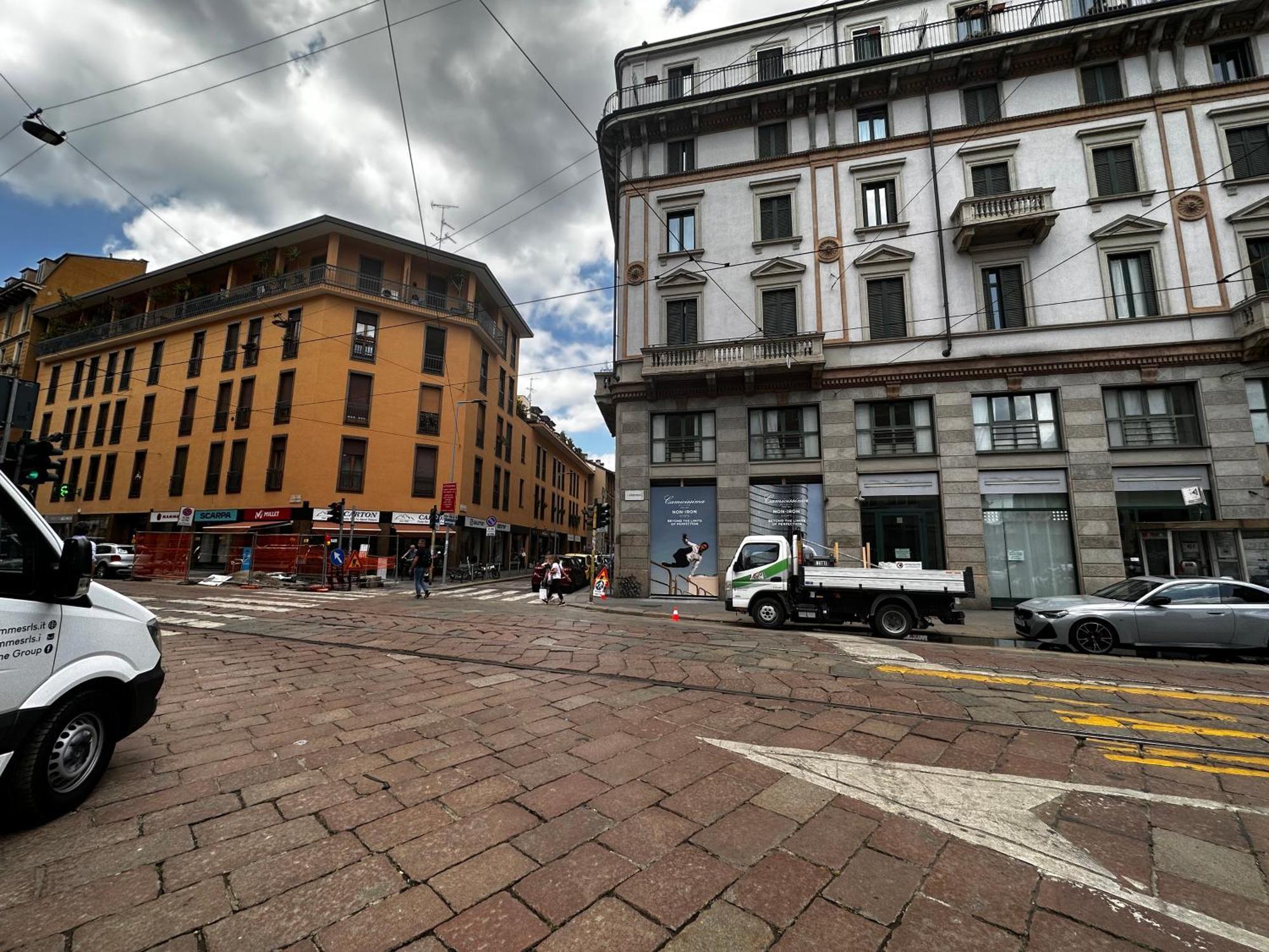 Duomo Milano Suite Екстер'єр фото